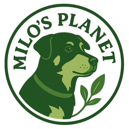 Milo's Planet